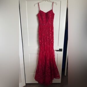 ellie wilde prom dress